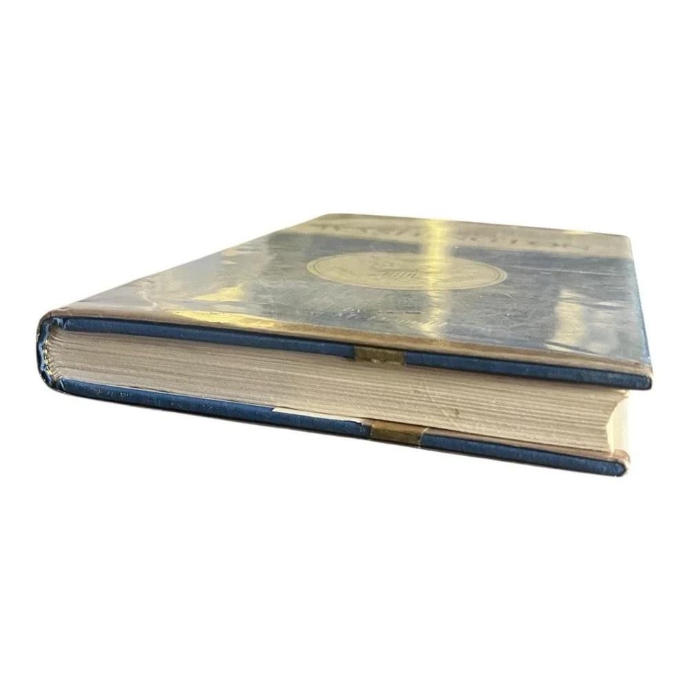 The Presidency Of George Washington Forrest McDonald 1974 Ex Library Hardback DJ